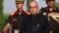 အိန္ဒိယ သမ္မတဟောင်း Pranab Mukherjee
