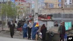 تېر کال د مارچ په میاشت کې په کابل کې د سیکهانو په مذهبي غونډه حمله شوي وه