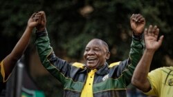 Udaba lokukhethwa kukaMongameli Cyril Ramaphosa siluphiwa nguBenedict Nhlapho
