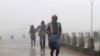 Massive India Cyclone Kills 6