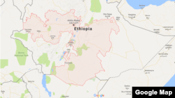 Baalee, Aanaa Daawwee-Qaachan Keessatti Walitti-bu’insa Kaleessa Uumameen Jiraattota 16 Tu Du’e