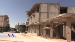 Li Kobanê Avakirina Xanîyan Jinûve Destpê Kiriye