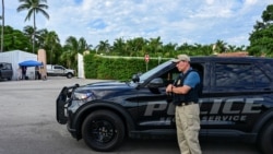 Police continue investigation of gunman at Trump International Golf Club in West Palm Beach