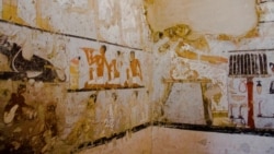 Old Kingdom Tomb Discovered Near Giza Pyramids