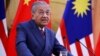 Mahathir Kunjungi Thailand, Bahas Perdamaian di Thailand Selatan