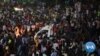 Sudan's Military Rulers Pledge to Restore Civilian Rule Amid Protests