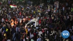 Sudan's Military Rulers Pledge to Restore Civilian Rule Amid Protests