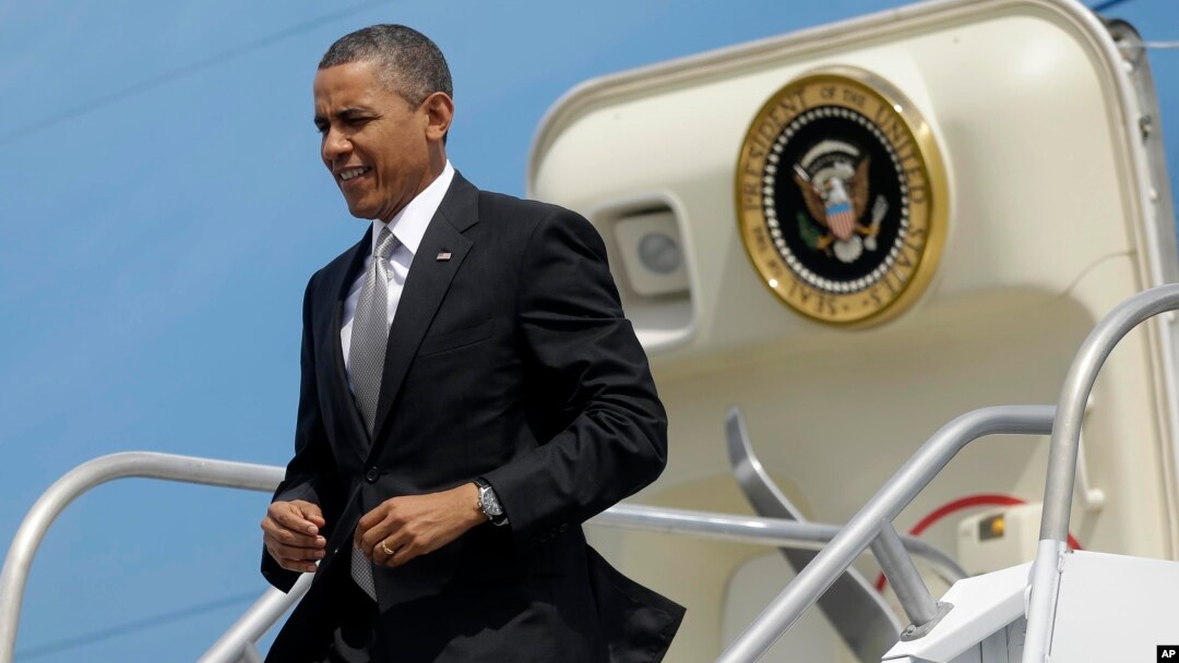 Presiden AS Barack Obama akan memulai kunjungan seminggu ke Afrika, dimulai di Senegal (foto: dok).
