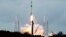 A SpaceX Falcon 9 rocket lifts off from the Cape Canaveral Space Force Station, Oct. 7, 2024 at Cape Canaveral, Florida, carrying a European spacecraft to an asteroid.