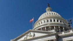 VOA: EE.UU. Congreso retoma tema de presupuesto