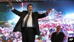 Muhammad Mursiy - Misrning yangi prezidenti