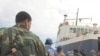 До Бенгазі прибуло судно з цивільними з оточеної Місрати