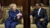 Obama Berbicara dengan Penjabat PM Ethiopia