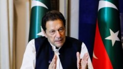 ပါကစ္စတန်ဝန်ကြီးချုပ်ဟောင်း Khan ထောက်ခံသူတွေနဲ့ ရဲတွေကြား ပဋိပက္ခဖြစ်