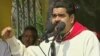 Maduro rechaza presunta injerencia de EE.UU.