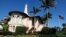 FILE - U.S. President Donald Trump's Mar-a-Lago estate in Palm Beach, Florida, March 22, 2019. 