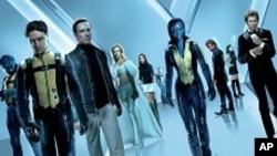 Mutant Rivalry Origins Revealed in 'X-Men: First Class'