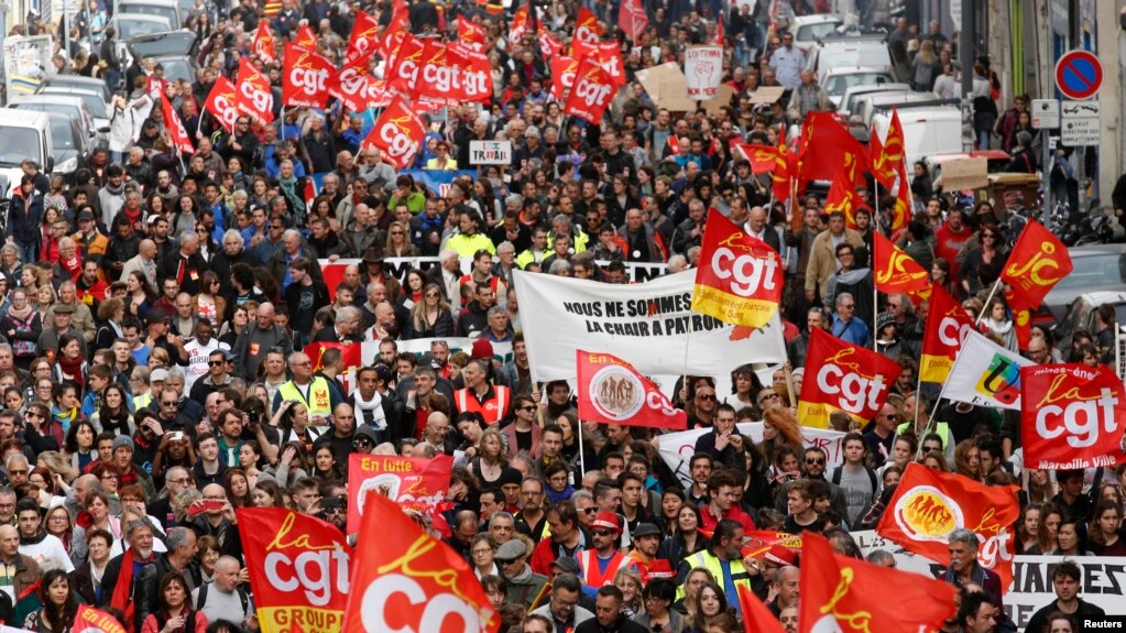 Image result for strikes france