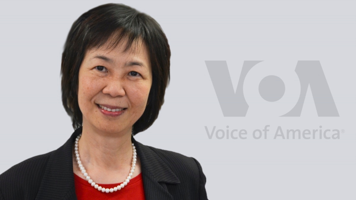 Kelu Chao, VOA Program Director