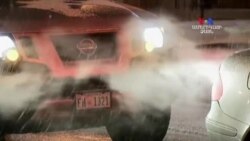 Վաշինգտոնի և մերձակա տարածքների բնակիչները նախապատրաստվում են ռեկորդային ձյան փոթորկին