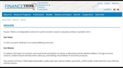 Анализа за странски инвестиции во Македонија