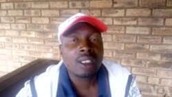 Melusi Tshuma: Asikhululekanga eZimbabwe