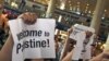 Israel Blocks Pro-Palestinian Activists' 'Fly-In' Attempt