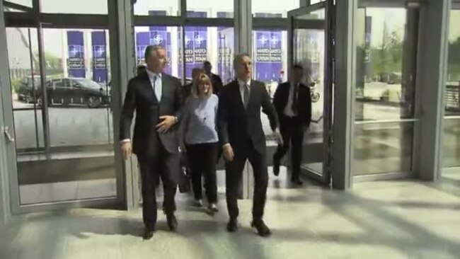 Đukanović u Briselu, razgovarao sa Stoltenbergom i Mogerini