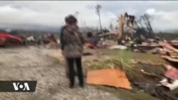 Takriban watu 22 wamekufa baada ya kimbunga kikali Marekani