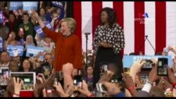 Թրամփն ու Քլինթընը կոչ են անում ընտրություններում ցուցաբերել գործուն մասնակցություն