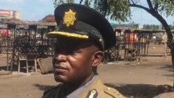 Assistant Commissioner Paul Nyathi