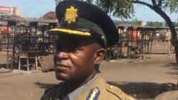 Ingxoxo Esiyenze loSenior Assistant Commissioner Paul Nyathi