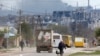 ရုရှားတပ်တွေဝိုင်းထားတဲ့ Mariupol မြို့ထဲကနေ အရပ်သားတွေ ကယ်ထုတ်ရေး ကြိုးပမ်းနေ