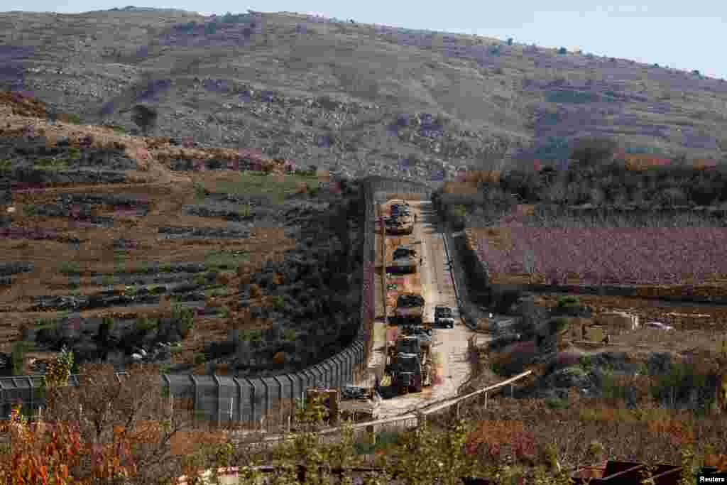 Desde que los rebeldes entraron en Damasco, Israel ha atacado sitios en Siria. Los funcionarios israelíes dijeron que esos ataques aéreos continuarían para mantener el antiguo arsenal de Assad fuera de manos hostiles.