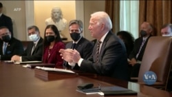 Президент США Джо Байден у понеділок підписує Інфраструктурний закон. Відео