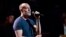 FILE - Marc Cohn performs at Love Rocks NYC! in New York. After winning a Grammy in 1991, singer-songwriter Mark Cohn charted his own course, a long winding road which led him to songs that have been Grammy nominated for two years in a row, March 9, 2017.