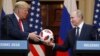 Trump Cuit: “Rusia-Amerika Harus Akur”