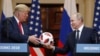 트럼프-푸틴 첫 정상회담...프랑스 두 번째 월드컵 우승
