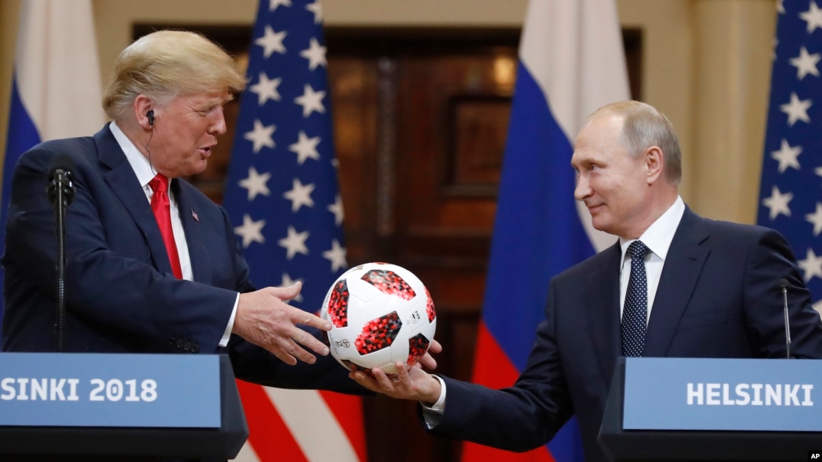 Смотреть - Переговоры Трамп — Путин: обмен Сирии на Украину все же состоялся видео Смотрите - Переговоры Трамп — Путин: обмен Сирии на Украину все же состоялся видео