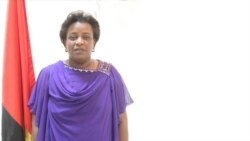 Cabinda: veteranos do MPLA querem substituição da governadora -2:36