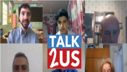 TALK2US: Career Choices