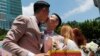 На Тайване впервые в Азии официально зарегистрировали однополые браки