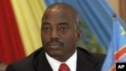 Le président congolais Joseph Kabila