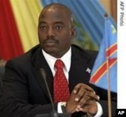 Le président congolais Joseph Kabila