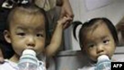 چین دو متهم پرونده شیرخشک های آلوده این کشور را اعدام کرد