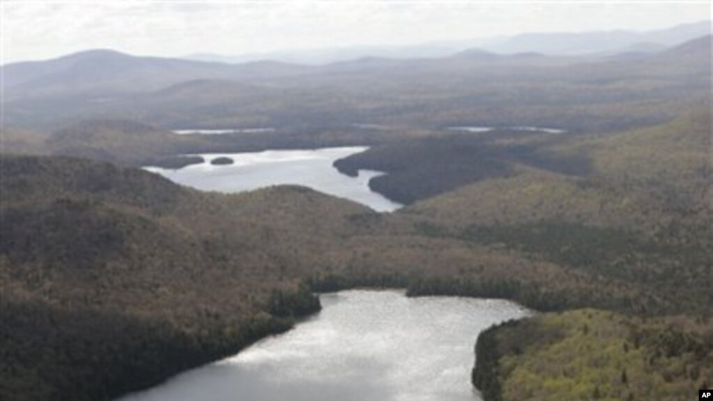 [웰컴 투 아메리카] 미국에서 가장 큰 공원, Adirondack State Park