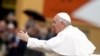 Le pape François appelle à la paix en RDC