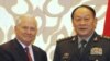 وزيران دفاع آمريکا و چين می گويند روابط نظامی دو کشور در جهت مثبت پيش می رود
