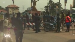 "Pagaille" à Conakry, avec la reprise des manifestations