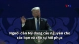 TT Trump phát biểu tại hội nghị thượng đỉnh CEO APEC